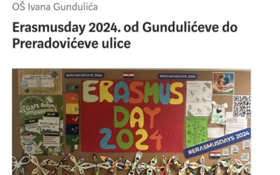 Erasmusday 2024.