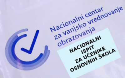 Nacionalni ispiti i raspored održavanja nastave za vrijeme nacionalnih ispita