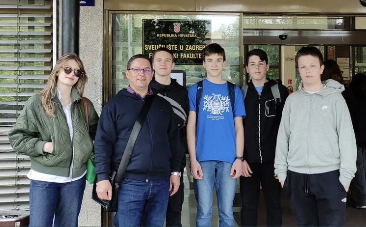 Edukativni program na Filozofskom fakultetu