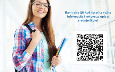 Upis u srednje škole