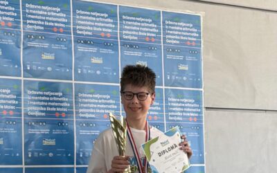 Državno natjecanje u mentalnoj aritmetici i mentalnoj matematici