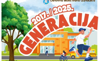Ispraćaj generacije 2017./2025.