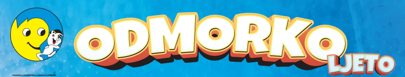 PROGRAM ODMORKO LJETO 2025.