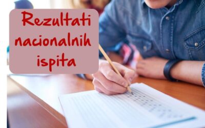Stigli rezultati nacionalnih ispita u 2025.