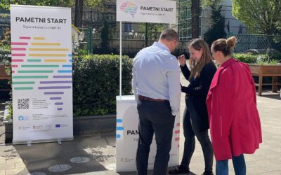 Promocija projekta PAMETNI START