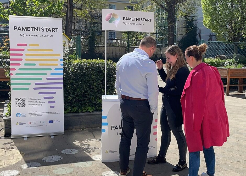 Promocija projekta PAMETNI START