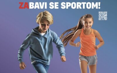 Obavijest o početku provedbe programa „Postani sportaš – Zabavi se sportom“