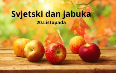 Dan jabuka 20. listopada 2025.