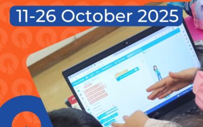 EU CodeWeek u našoj školi