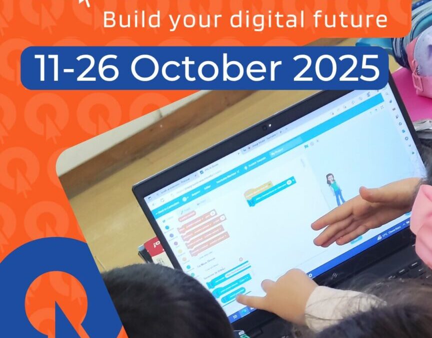 EU CodeWeek u našoj školi