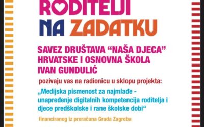 RODITELJI NA ZADATKU