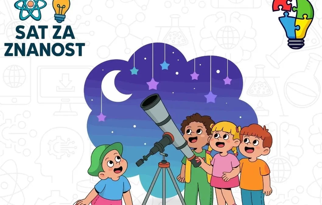 Svjetski dan znanosti uz „Sat za Znanost“