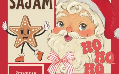 Božićni sajam u OŠ Ivana Gundulića