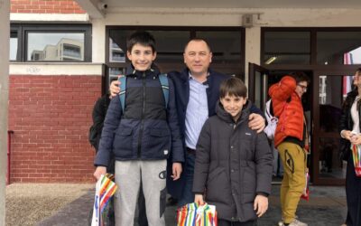 Županijsko natjecanje iz matematike