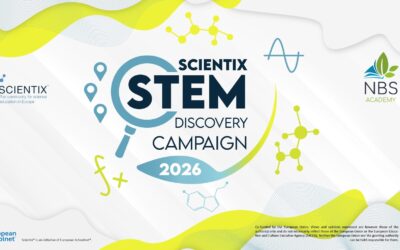 Poziv učiteljima – pridružite se Scientix STEM Discovery Campaign 2026