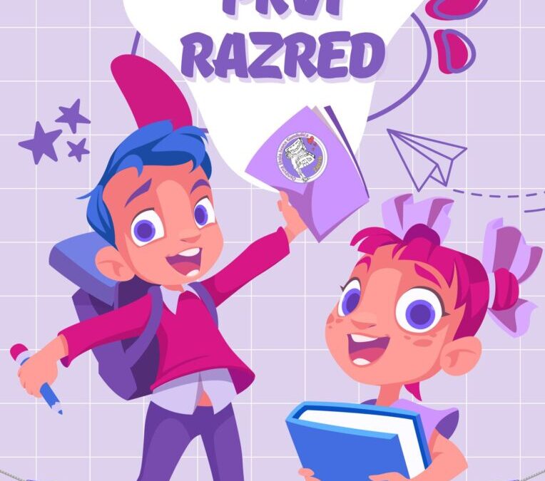 Upisi u 1. razred 2026.-2027.