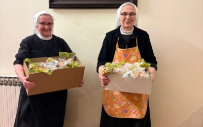 Humanitarna akcija za pučku kuhinju