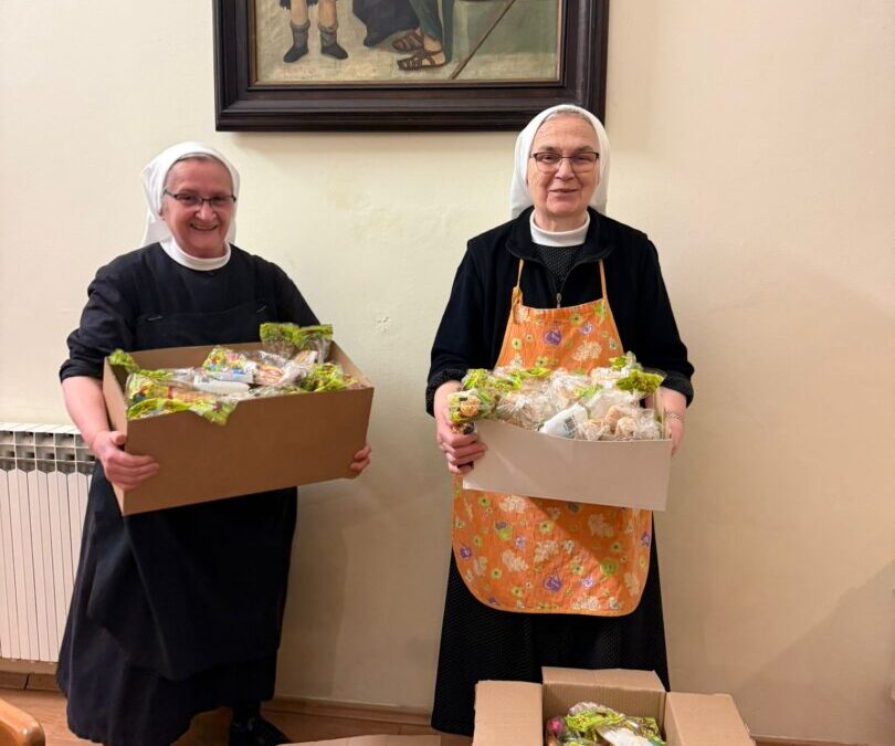 Humanitarna akcija za pučku kuhinju