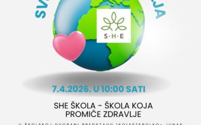 Dobri Kolesterolko u borbi za zdravo srce