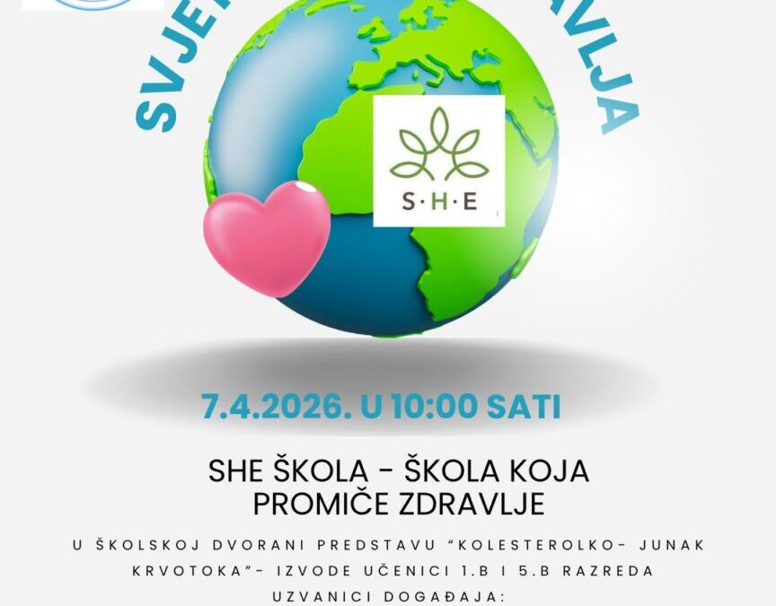 Dobri Kolesterolko u borbi za zdravo srce