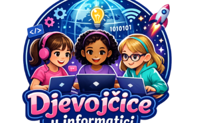 Ekipno online natjecanja “Djevojčice u Informatici”