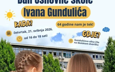 Galerija fotografija – Dan škole 2026.