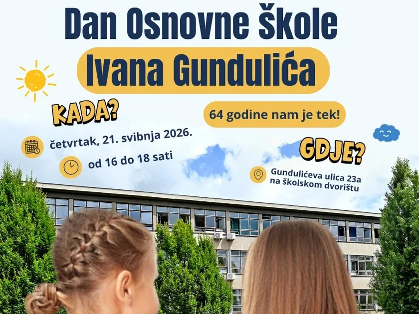 Galerija fotografija – Dan škole 2026.