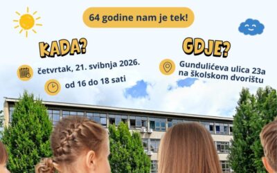 Dan Škole 2026.