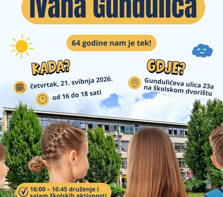Dan Škole 2026.