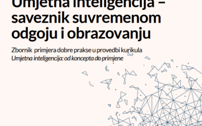 Objavljen BrAIn zbornik primjera dobre prakse