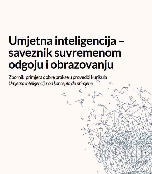 Objavljen BrAIn zbornik primjera dobre prakse