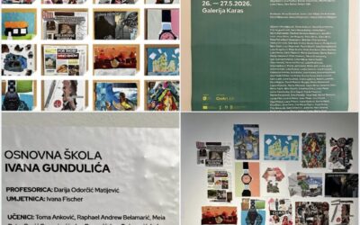 Edukativni program europskog projekta CreArt 3.0