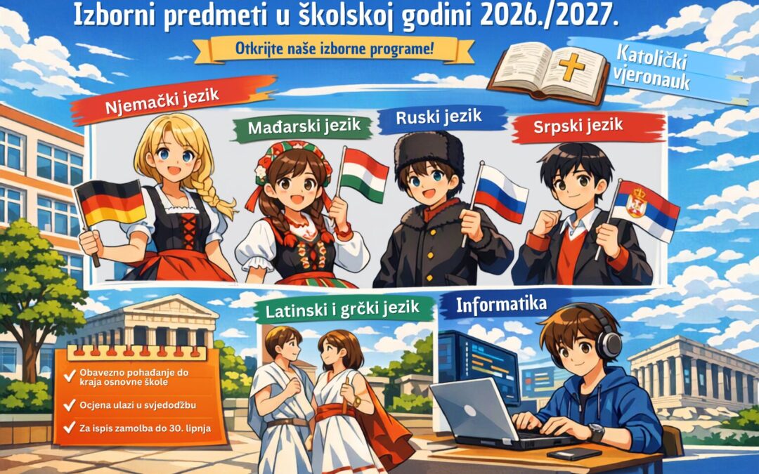 Izborni predmeti