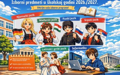 Izborni predmeti