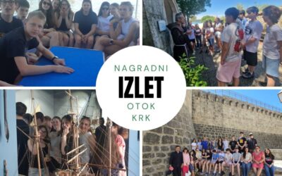 Nagradni izlet na Krku