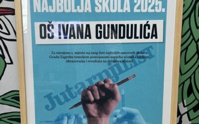 Najbolja škola u Zagrebu – priznanje koje potvrđuje izvrsnost!