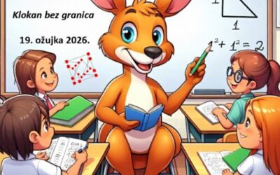 Uspjeh naših učenika na natjecanju „Klokan bez granica“