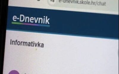 Informativka u e-Dnevniku