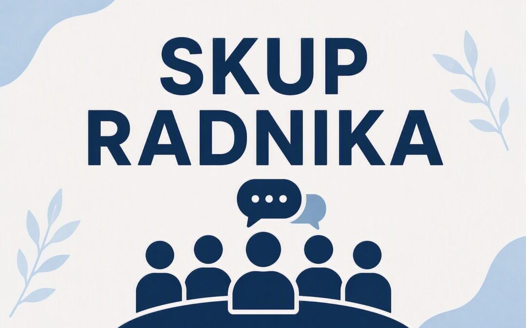 Poziv na skup radnika