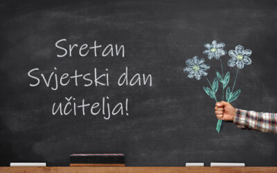 Svjetski dan učitelja – nenastavni dan