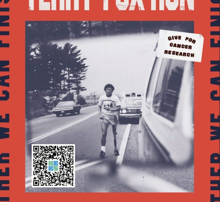Terry Fox Run 2026. – Trčimo zajedno za nadu i istraživanje raka