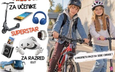 18. Državno natjecanje učenika osnovnih škola u poznavanju prometnih propisa