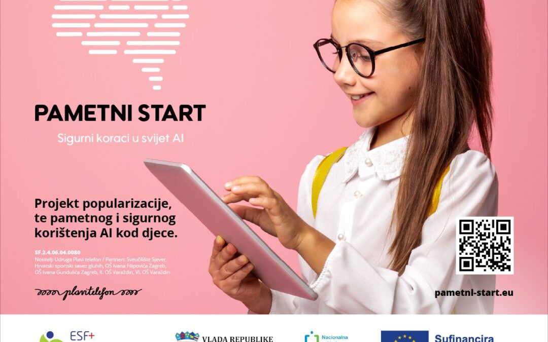 Besplatne radionice umjetne inteligencije za učenike viših razreda